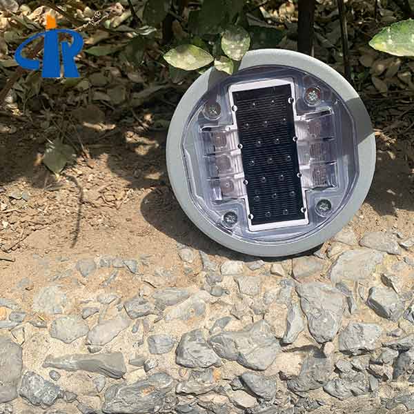 2021 Aluminum useful solar road stud reflector For City Road